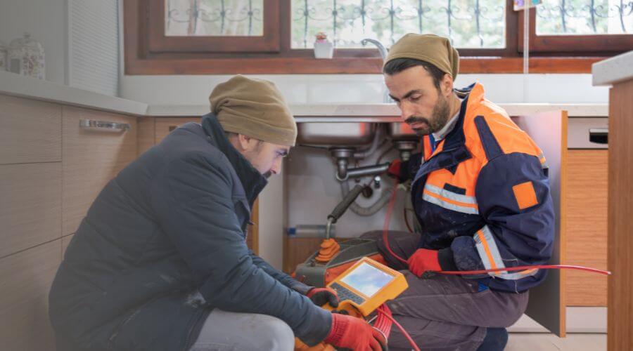 Professional septic pumping service in Ellerslie, GA